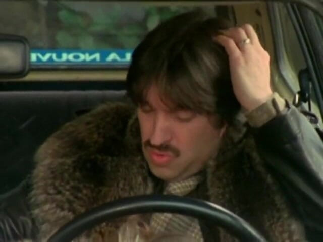 Java Consulting: Richard được chơi trên xe hơi