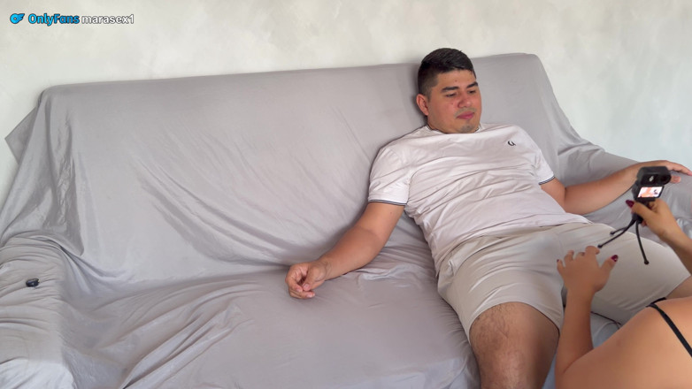 PronoiaMey: Sexual Accident with My Neighbor, I Give Her Vergaminol