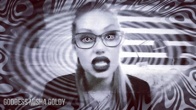 Goddess Misha Goldy: Gooner programação! Você nasceu para ser um viciado em derrame!...