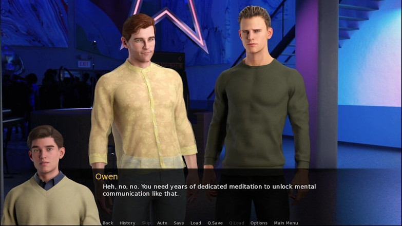 Gay Amaran: Freshmen Physical Education Gameplay Part 17