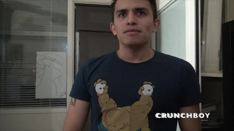 French pigs used raw by French straights: Ricardo Latino pig used raw by Aaron