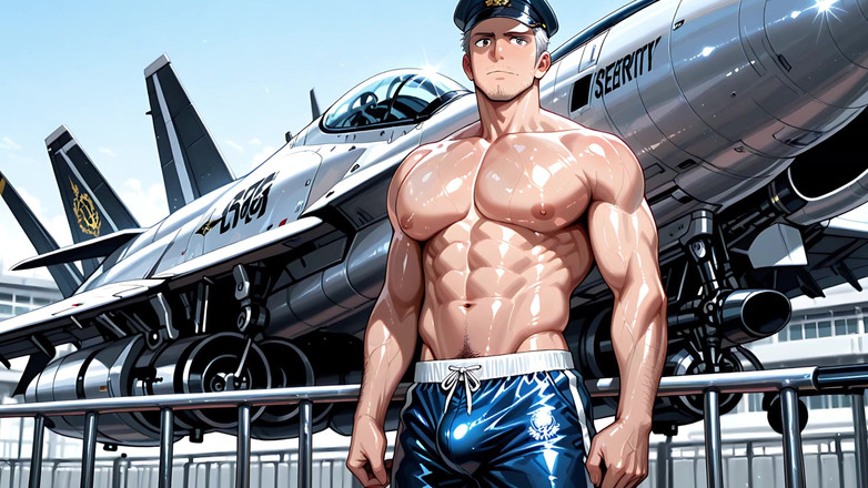 Erotic Man: Ai Lelaki kacak dengan tubuh berotot yang bagus mengusik bukan...