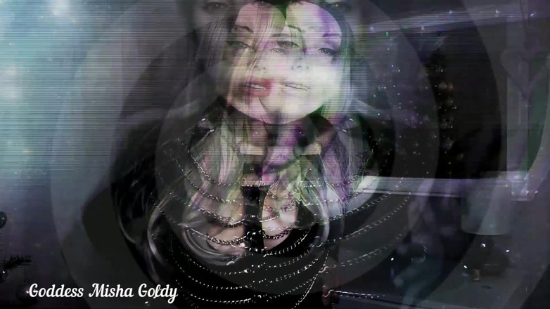 Goddess Misha Goldy: Nebezpečný!!! Nlp &amp; Finanční Asmr &amp; Mesmerize &amp; Triggers &amp; Mind Wash! Findom Hfo!