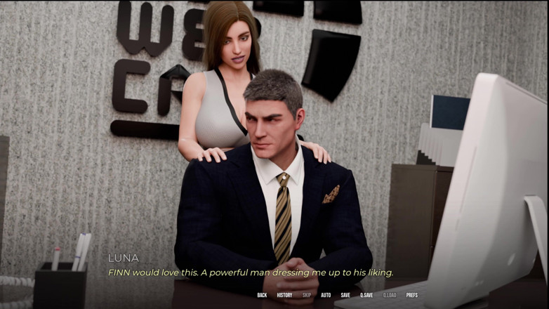Wickedgammes studio: El marido inseguro parte 8