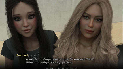 Dirty GamesXxX: Wvm: дама з капюшоном - s03 епізод 12