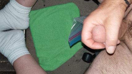 Thick Dick Industries: Schnelles Ende einer-session