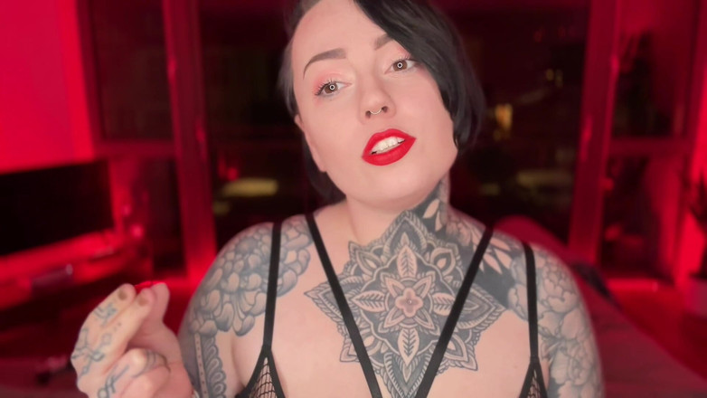 Miss Valentina: Energia małego penisa