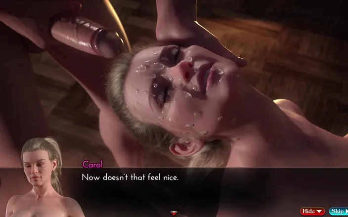 Porngame201: The Genesis order #35 ass fuck hot MILF Carol in the...