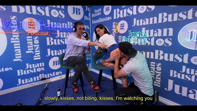 JuanBustos: Blaze rager suka banget di-anal habis-habisan sama kontol besar di...