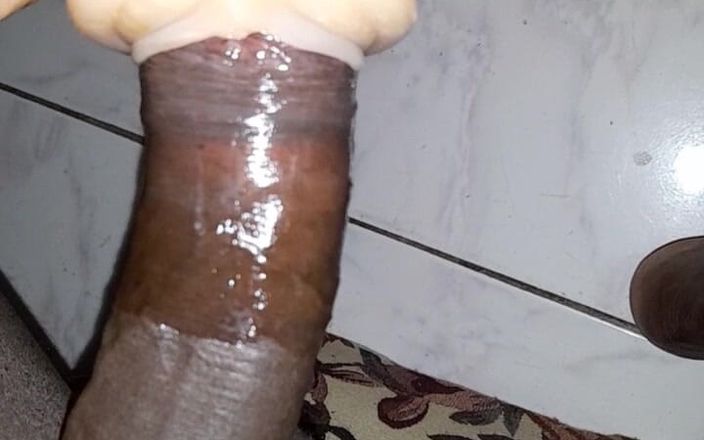 Black guy: Honění S5 E6