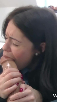 Pipe D’écolière Avec Ava Dalush