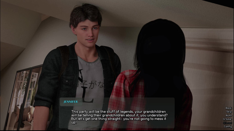 Johannes Gaming: Godson remake 1, tengo que follar a Marnie Succumbus