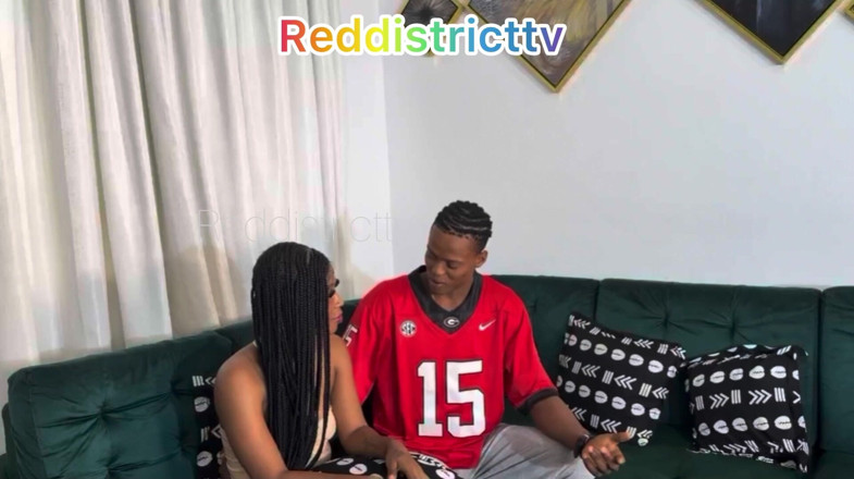 Red district Tv: Término de sexo com Meu Bae