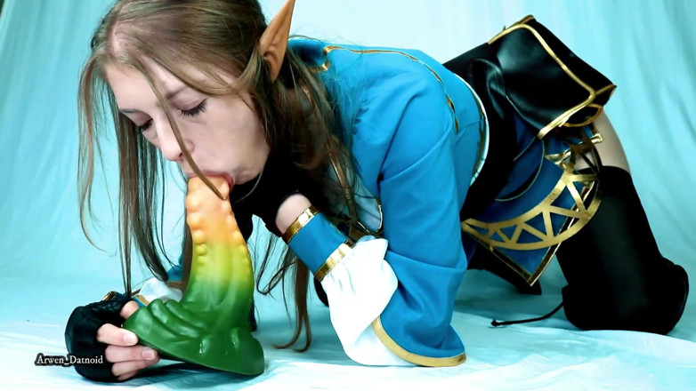 Arwen Datnoid: Zelda futută la ambele capete de Link And Ganon