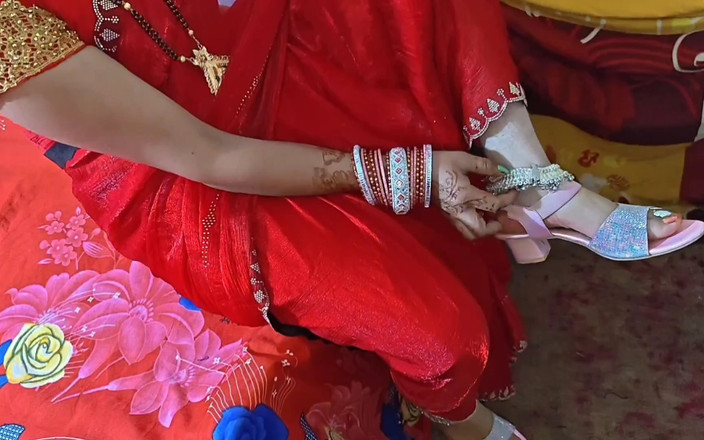 Lalita Singh: Video completo de la hermosa india primera vez sexo con...