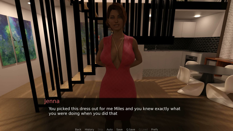 Dirty GamesXxX: Angst Hot Wife Talks Dirty About Other Men While Getting...