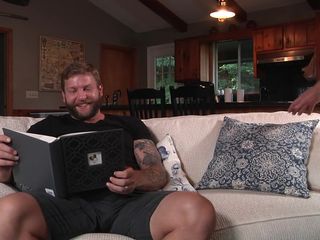 Men network: Men - Daddies Colby Jansen and Dirk Caber Heart-to-heart Talk Ended...