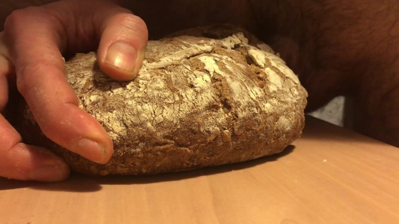 Francesco Spinozzi: Pan de mierda