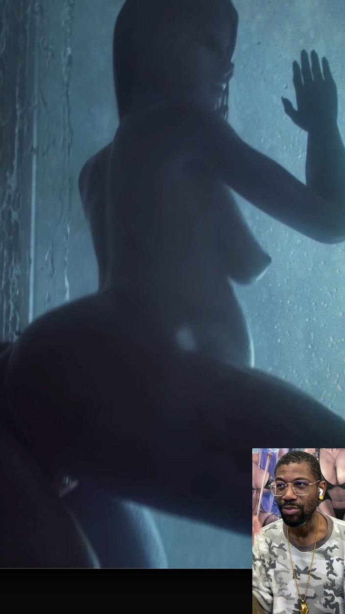 Good news media: Gravid widowmaker får sin tighta lila fitta knullad bakifrån &amp;creampied