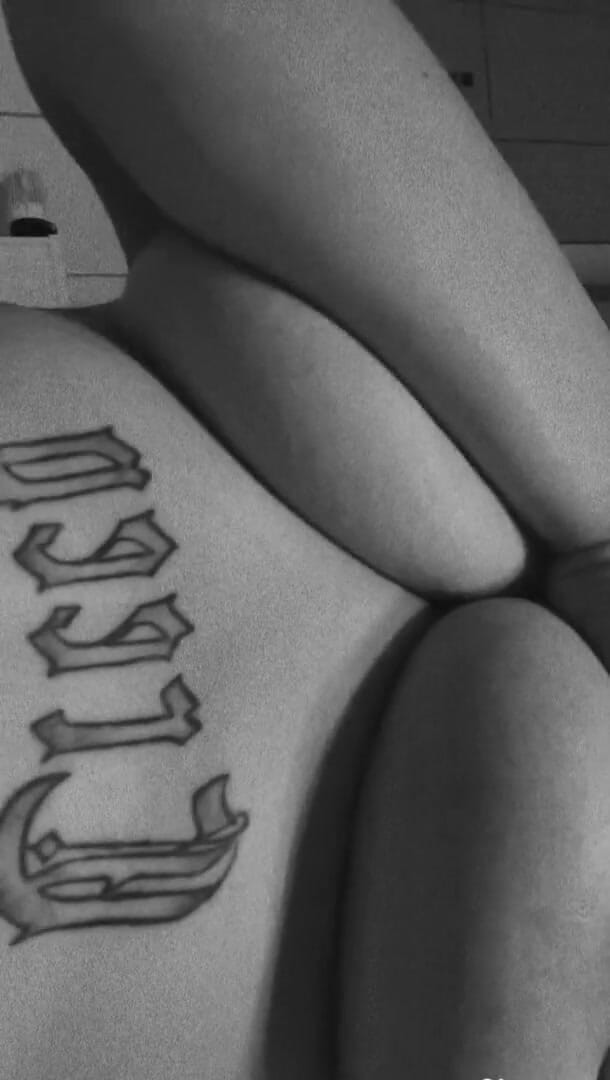 BossAssBiX: Segar dari bilik mandi