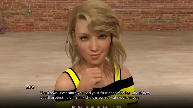 Visual Novels: WVM Stars University, partea 139