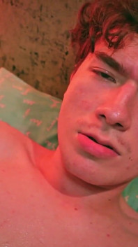 POV twink Edging Öl Handjob mit nach dem abspritzen spielen camilo brown wichst emmanuel kokichi