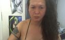 Nikki Montero: Aujourd&amp;#039;hui, jeu webcam avec une bite