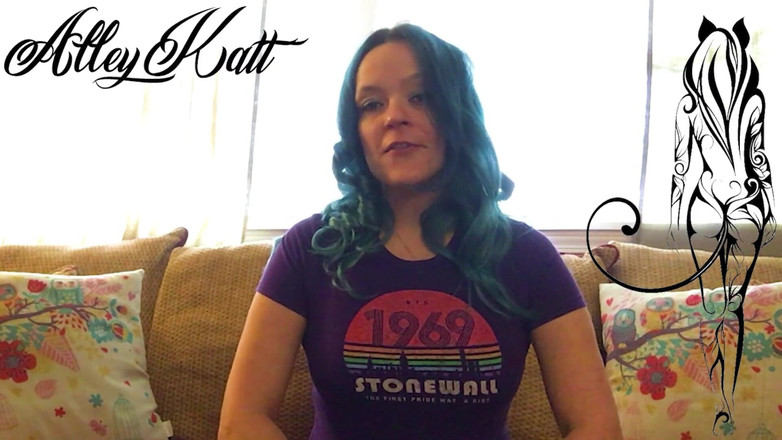 AlleyKatt: Alleychatt filmar porr med mig på mina villkor