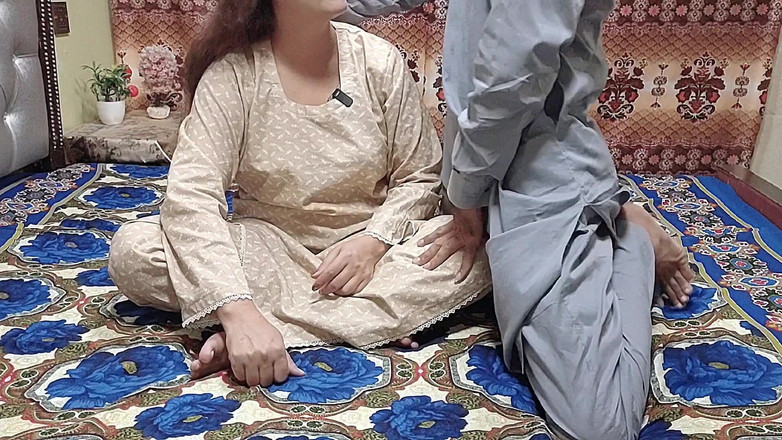 Pakistani CoupleX: Saali Called Her Jeeja for Sex Best Cowgirl Riding Indian...