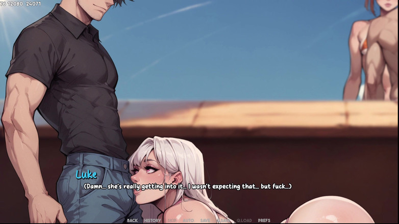 Wickedgammes studio: 野心の影(パート34)