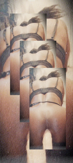 BLKV3RS: Quente preto cd novo