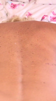 TanteJudys - rijpe milf mevrouw Molly heeft wat bijles nodig (pov)