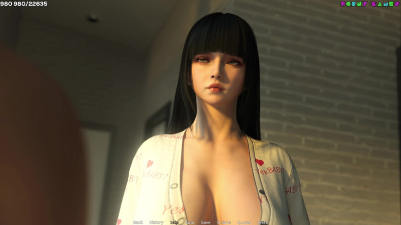 Porny Games: Shadows of desire di Shamandev il giorno dopo il tuo...