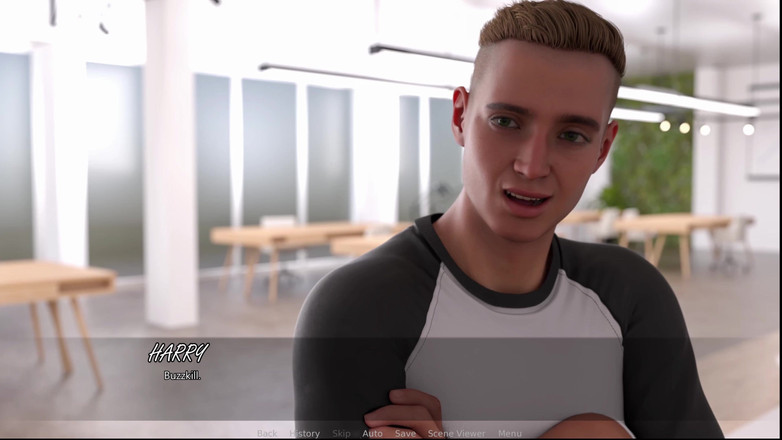 Wickedgammes studio: Un ufficio molto eccitato (parte 35)