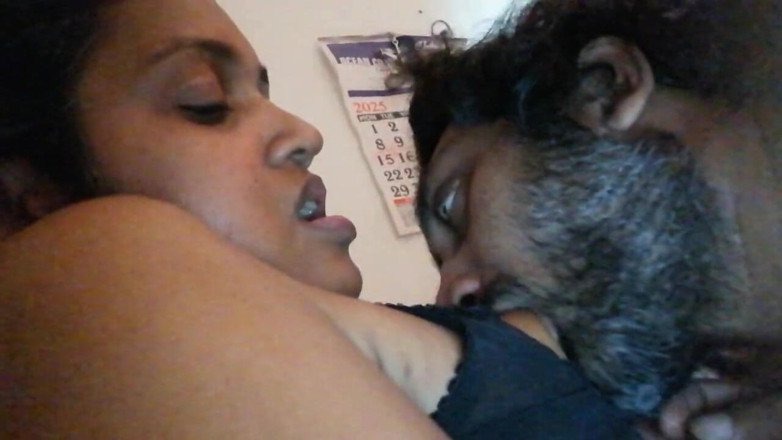 Tina Baby: Teasing My Aunty's Puffy Nipples