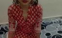 Saara Bhabhi: Desi indisk by Bhabhi fick sin röv knullad för att...