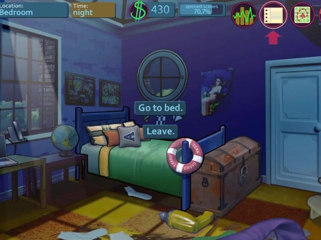 Taffy Tales V0.68.2a Part 61 Some New Naughty Stuff by Loveskysan69 (LoveSkySan69)