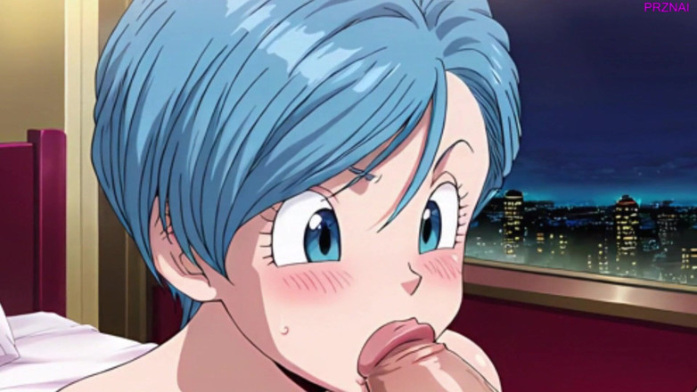 Prznai: Dragão bola bulma hen