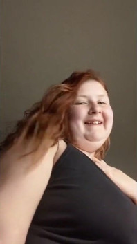 Giantess dominates couple