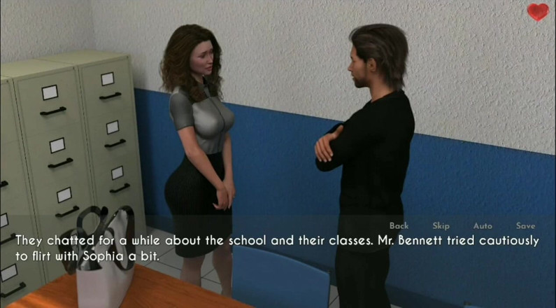 Johannes Gaming: Wife and MILF #4 She Turned Me on