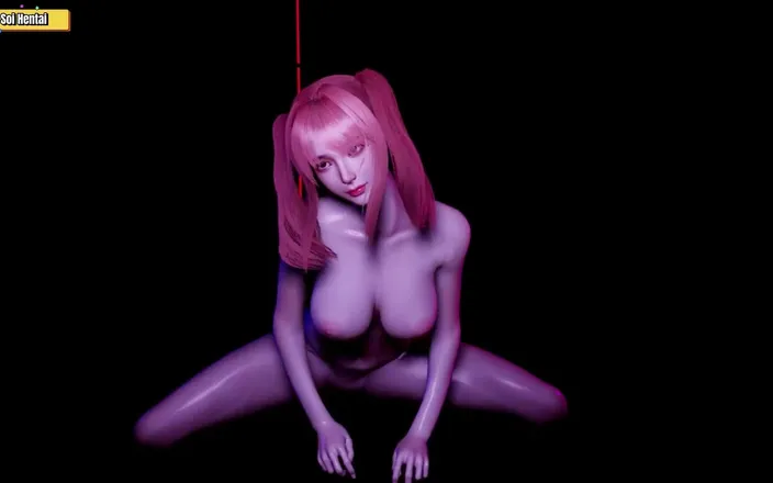 Soiyu Hentai: Seduce Dance - Hentai 3D Uncensored V279