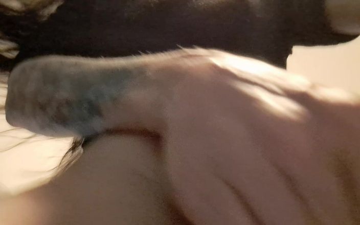 PandoraSG: Paroháč creampie Plněné kalhotky pro Sissy otroka