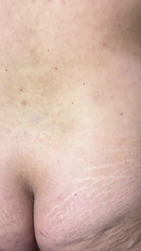 Pov: istrimu dicrot di dalam berkali-kali di depanmu! - Milky Mari