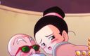 Miss Kitty 2K: Kame Paradise 2 - paja sin censura de Chichi por Foxie2k