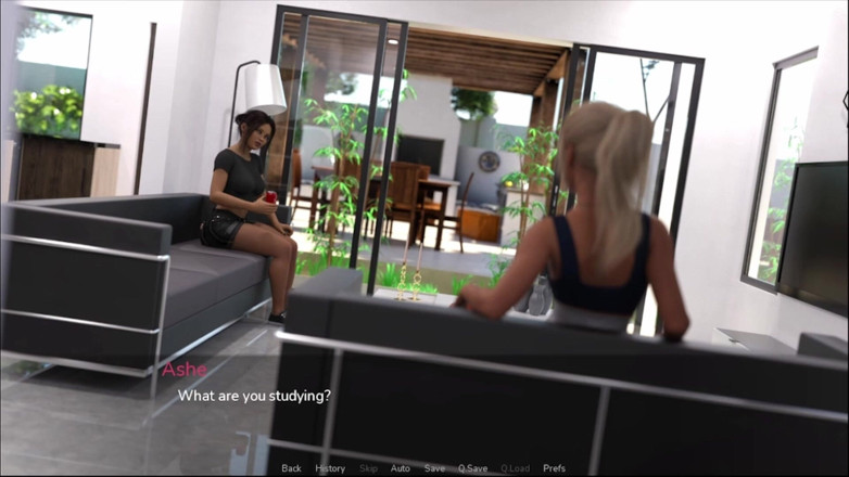 Amaran Futas: Shemale world gameplay parte 22