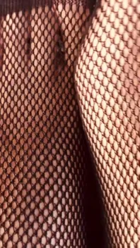 Do You Like My Feet in Stockings?