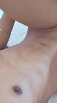 Friend's Girlfriend Very Romantic Sex in Her Home When She Was Alone Part -2