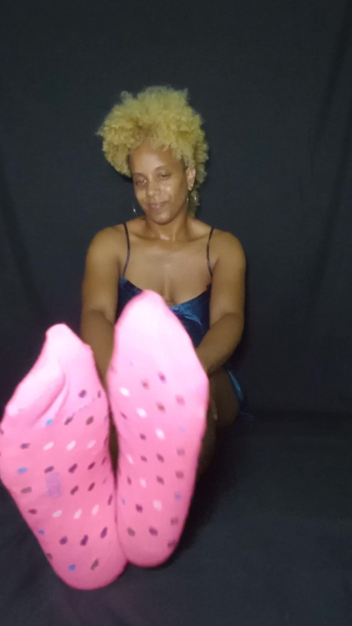 Seductress Gem: Socks masa katil mengusik
