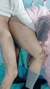 Indian Bride Got a Hurd Fuck on First Sex Night Indian Groom Fucking Indian Village Bride