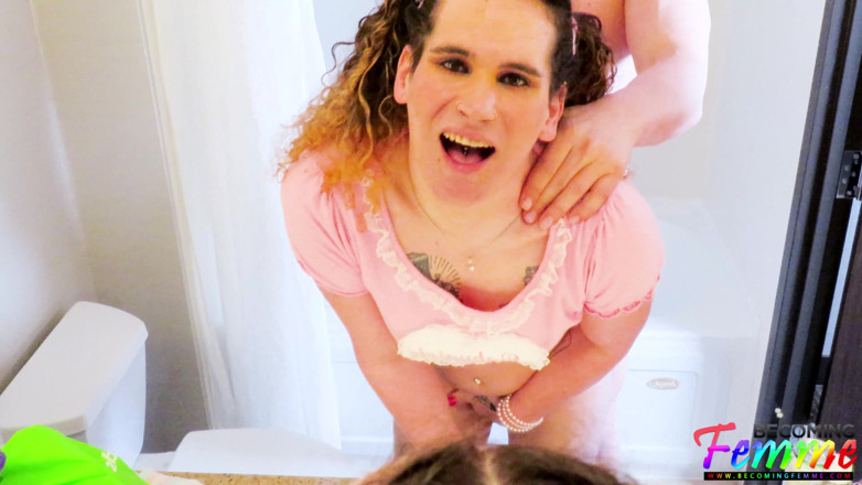PORNSTARS BEHIND THE SCENES: Bts pov làm tình với misty ngày 2 tháng 5